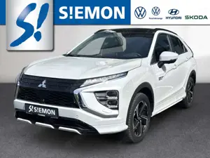 Mitsubishi Eclipse Cross 2.4 PHEV Top LED Navi Pano ACC 360 Leder Standhzg