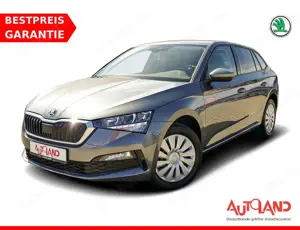 Skoda Scala 1.5 TSI LED Klima PDC USB BT