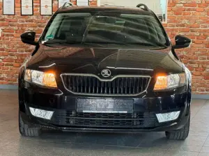 Skoda Octavia Bild 2