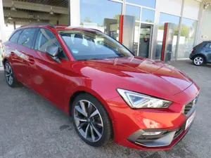 SEAT Leon ST FR 1.5 TSI+Navi*Carplay*AHK*18´LH*Sitzh.