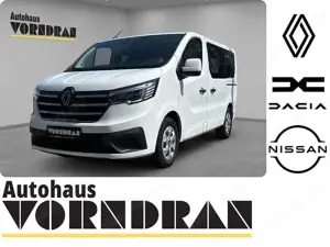 Renault Trafic Combi Evolution dCi 150 AHK SHZ PDCvo+hi+Kamera