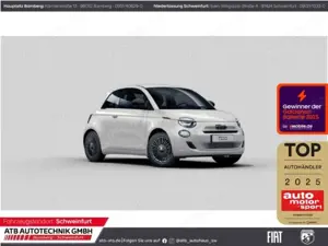 Fiat 500 ICON + Komfortpaket Hybrid 1.0l PDC Rückfahrkam.