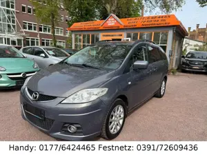 Mazda 5 1.8 Active KLIMAAUTOMATIK/SHZ/7-SITZE/ALU