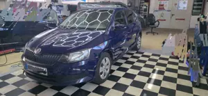Skoda Fabia Fabia III 1.2 TSI Cool Edition