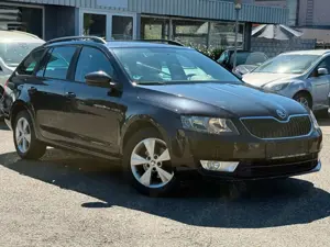 Skoda Octavia Bild 4