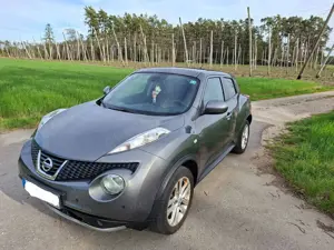 Nissan Juke Juke 1.6 CVT Acenta