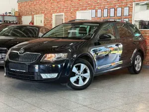 Skoda Octavia Bild 3