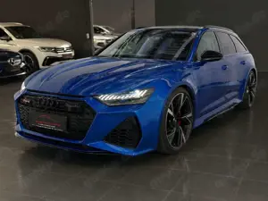 Audi RS6 Avant quattro/Pano/AHK/BO/Matrix/Stand/Mass