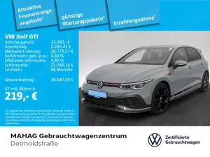 Volkswagen Golf GTI Golf VIII GTI Clubsport 2.0 TSI LED+ IQ.Drive Pa