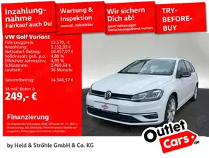 Volkswagen Golf Variant Highline 1.5TSI AHK LED NAV KAM PDC