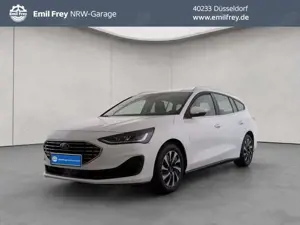 Ford Focus Turnier 1.0 EcoBoost Hybrid Aut. TITANIUM ED