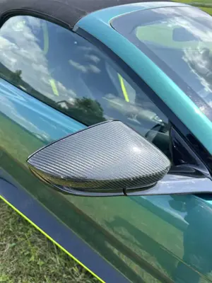Aston Martin Vantage Vantage Roadster F1 Edition