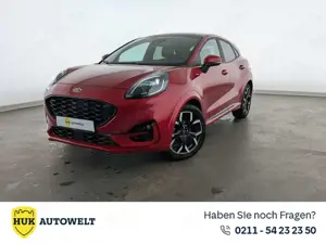 Ford Puma Puma 1.0 EcoBoost MHEV ST-Line X LED+NAV+SHZ+RFK