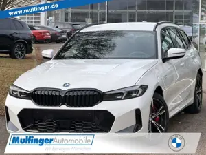 BMW 330 e T.M Sport Pro HUD ACC SuView Lenkh.HiFi AHK