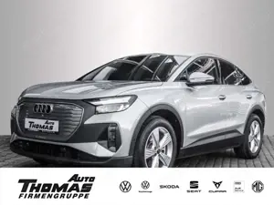 Audi Q4 e-tron Sportback 40 +PDC+RFK+NAVI+SHZ