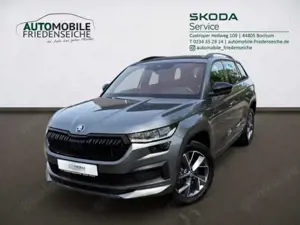 Skoda Kodiaq Sportline 2.0 TDI 147 KW 4x4 DSG Kamera