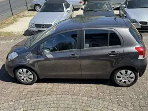 Toyota Yaris Cool+