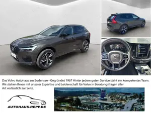 Volvo XC60 B4 Mild-Hybrid Diesel R-Design AWD
