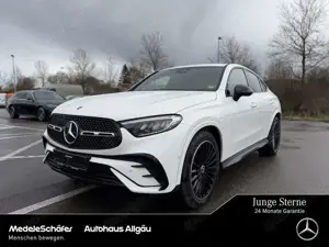 Mercedes-Benz GLC 220 GLC 220 d 4M Coupé AMG Night AHK Ambie Kam 20"