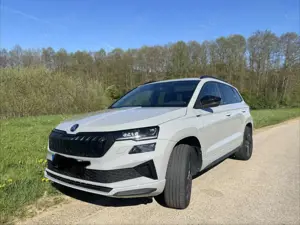 Skoda Karoq 2.0 TSI 4x4 DSG Sportline