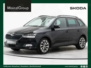 Skoda Fabia Combi 1.0 TSI Clever PDC CarPlay Alu SHZ