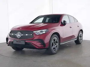 Mercedes-Benz GLC 300 d Coupé AMG Prem DISTRO Burm AIRMATIC HAL Bild 2