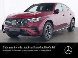 Mercedes-Benz GLC 300 d Coupé AMG Prem DISTRO Burm AIRMATIC HAL