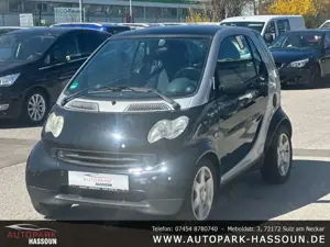 smart Others city-coupe Pulse Klima Schiebedach