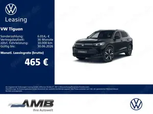 Volkswagen Tiguan Elegance 2.0 TDI HD-Matrix/HuD/Nav/5J.Gar
