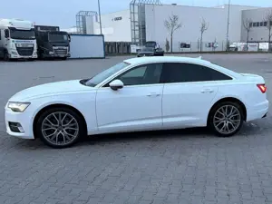 Audi A6 A6 50 TDI quattro tiptronic
