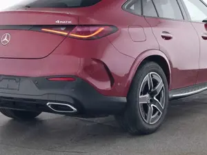 Mercedes-Benz GLC 300 d Coupé AMG Prem DISTRO Burm AIRMATIC HAL Bild 5