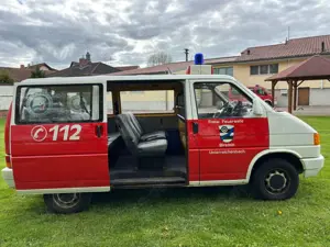 Volkswagen T4 Multivan T4/MULTIVAN/CARAVELLE 70X0B Bild 2