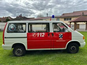 Volkswagen T4 Multivan T4/MULTIVAN/CARAVELLE 70X0B Bild 3