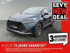 Toyota C-HR 1.8 Teamplayer ++Technik-Paket+Navi+Kamera++