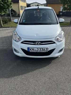 Hyundai i10 1.2 Automatik Style
