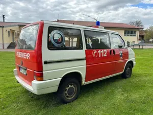 Volkswagen T4 Multivan T4/MULTIVAN/CARAVELLE 70X0B Bild 4