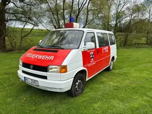 Volkswagen T4 Multivan T4/MULTIVAN/CARAVELLE 70X0B Bild 5