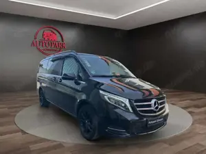 Mercedes-Benz V 220 AVANTGARDE EDITION Lang,1.Hand,ILS,6Sitzer