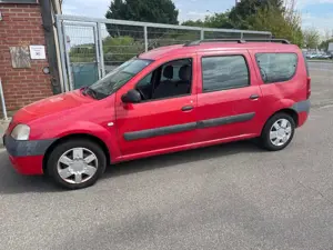 Dacia Logan 1.6 16V 7 Sitzer  Motorschaden