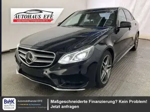 Mercedes-Benz E 350 E 350/4Matic AMG-Optic-/Styling Navi Leder SHD