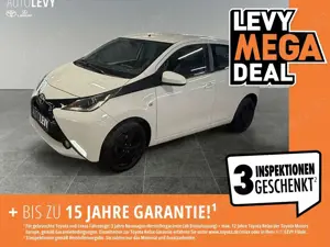 Toyota Aygo 1.0 x-play Team Deutschland Allwetter+Kamera