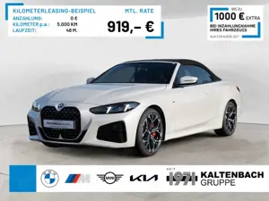 BMW 430 i Cabrio xDrive M-Sport Pro FACEL. 360°