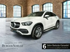 Mercedes-Benz GLE 350 e 4MATIC Coupé 360 ACC AHK AUT DynLicht