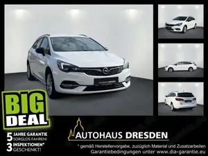 Opel Astra K ST 1.2 Turbo *LED*AHK*NAVI*DAB*SHZ*KAM*