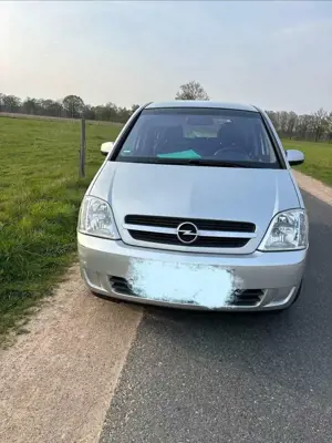 Opel Meriva 1.6 Enjoy Bild 4