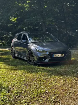 Hyundai i30 2.0 T-GDI N Performance