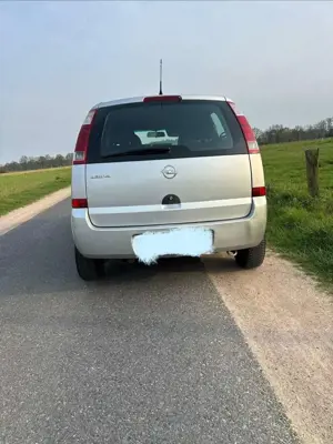 Opel Meriva 1.6 Enjoy Bild 2