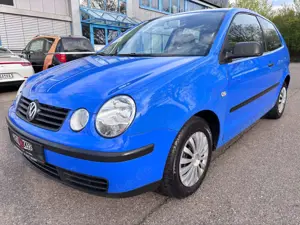 Volkswagen Polo Polo IV 1.2 12V*SERVO-EURO 4*TÜV NEU