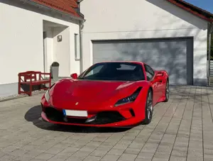 Ferrari F8 Spider Ferrari F8 Spider rosso corsa - Lift, unfallfrei, 1. Hd, Garantie bis 10/27 Bild 5