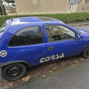 Opel Corsa Edition 100 Cool